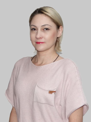 Воспитатель Сивакова Виктория Валерьевна