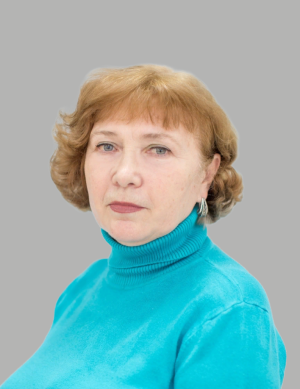 Воспитатель Козлова Ирина Александровна